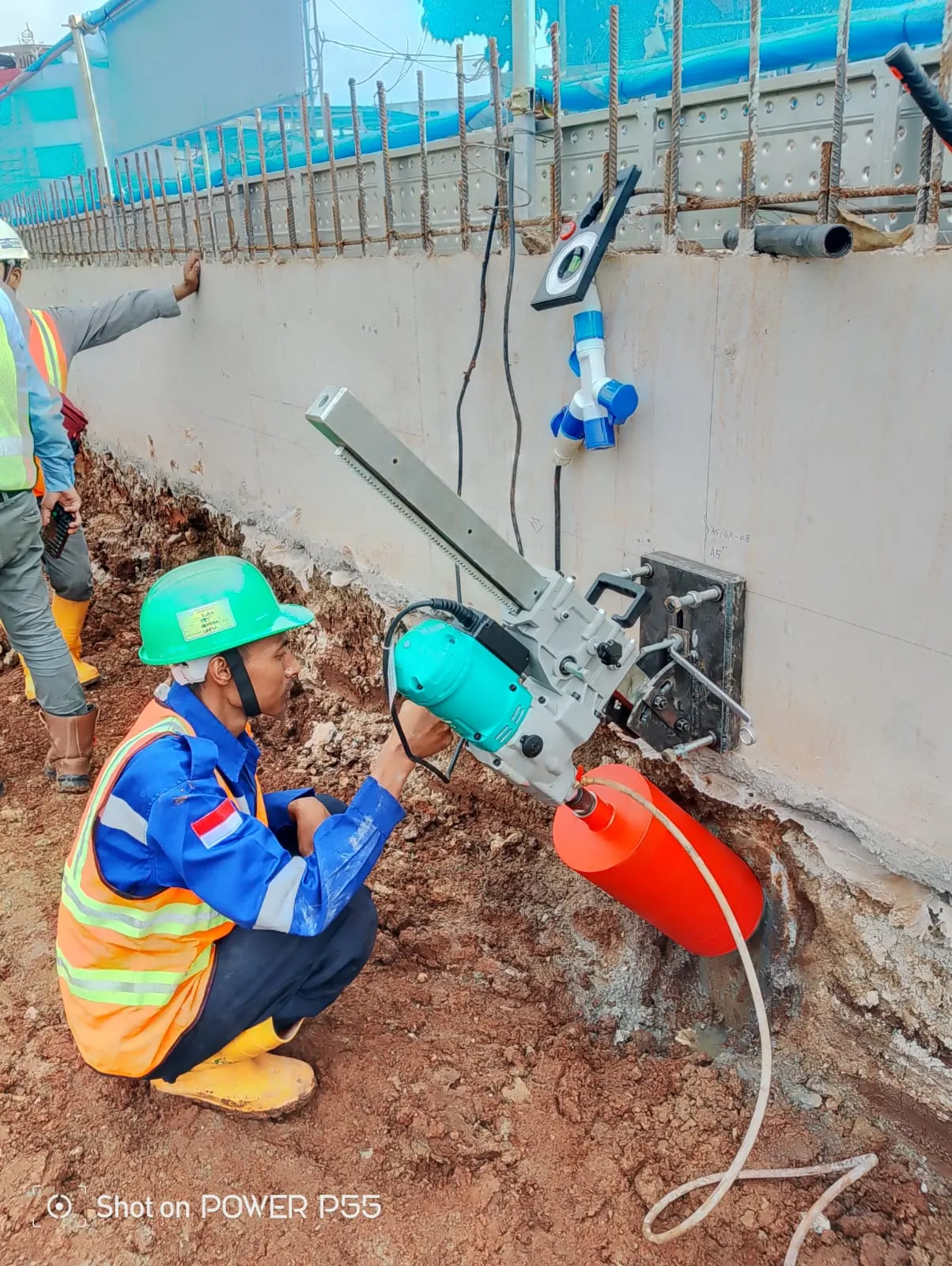 Jasa Coring Beton Bandung Proesional: Solusi Lubang Presisi Tanpa Merusak Struktur
